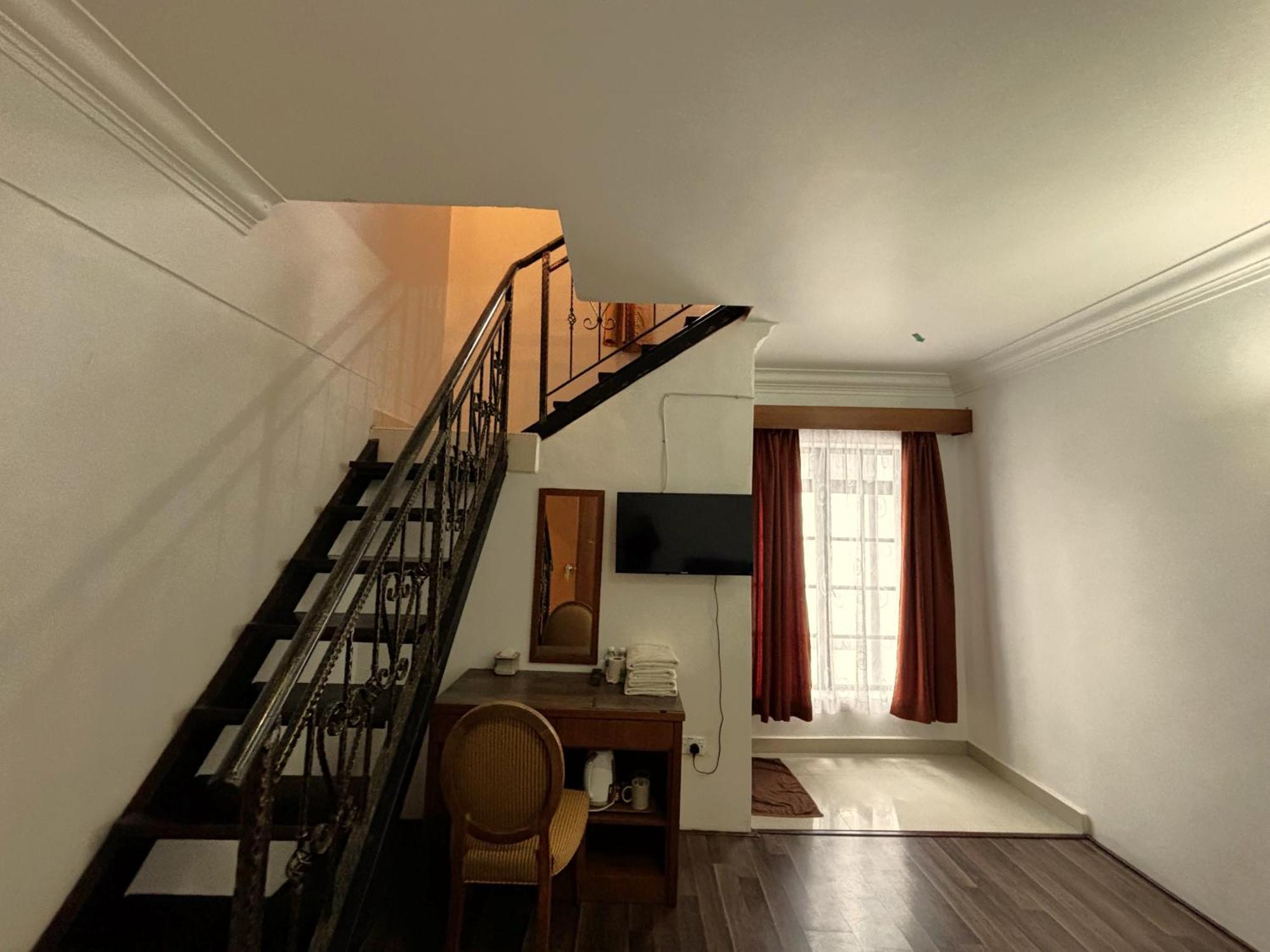 Cool Point Hotel Tanah Rata Exterior foto